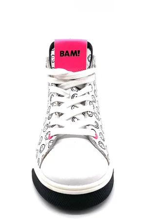 Bam Sneakers voor kinderen halfhoog 28 Kinderen
