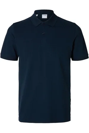 SELECTED Slim Atlas Polo Heren