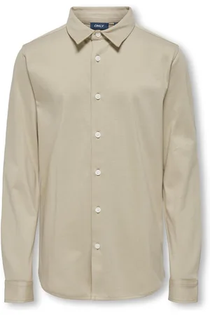 ONLY KOBMILES L/S SHIRT JRS Jongens Overhemd