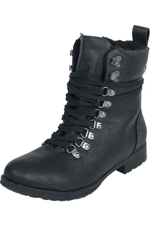 Brandit Winterboot Laars zwart-zwart EU37 Leer Dames - Casual wear