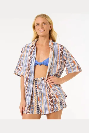 Rip Curl San Carlos S/S Shirt - Multi