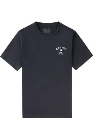 Cruyff Heren T-shirt CA251010/998 League 14