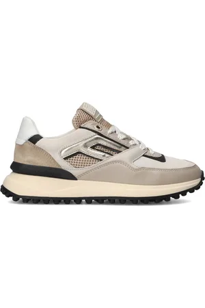 Floris van Bommel Sfw-10128 Sneakers - Suède - Dames -