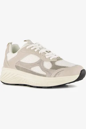 Blue Box Dames dad sneakers