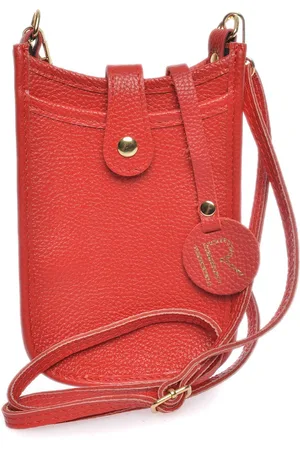ISABELLA Handtas | Crossbody tas | ROOD | SS25 IR 1928