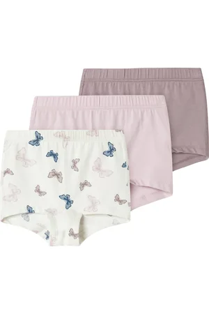 NAME IT NMFTIGHTS 3P JET STREAM BUTTERFLY NOOS Meisjes Onderbroek - Jet Stream