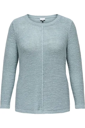 ONLY CARNEW FOXY L/S PULLOVER KNT - Dames - Gebreide truien