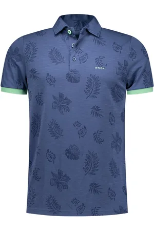 NZA NZA New Zealand Auckland - Polo Korte mouw - Heren - XL - - Lyocell - 25BN106 Dakota
