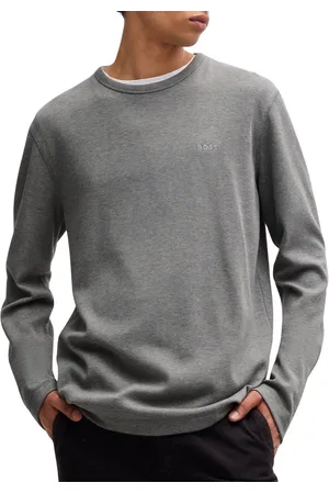 HUGO BOSS Tempesto Longsleeve Shirt Heren