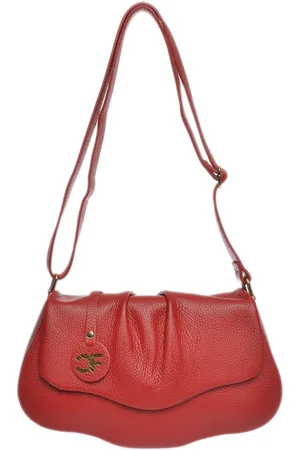 Carla Ferreri Handtas | Crossbody tas | ROOD | SS25 CF 1949T
