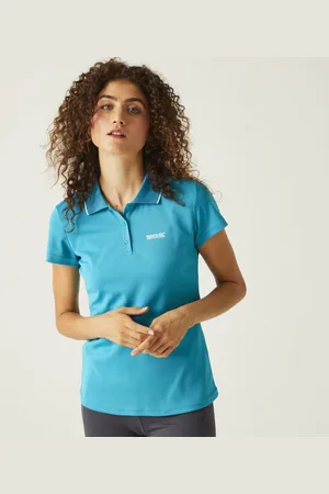 Regatta Maverick V Polo Dames Poloshirt Vrouwen
