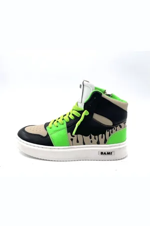 Bam Mini sneakers voor kinderen hoog 23 Kinderen