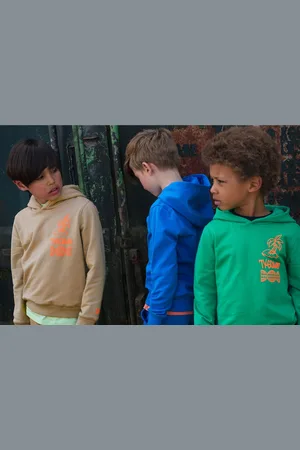 TYGO & vito Hoody Hesse -