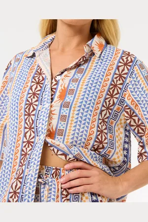 Rip Curl San Carlos S/S Shirt - Multi
