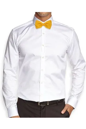 Merkloos Vlinderdas | Vlinder Strik | Bow Tie | Voor Volwassenen |