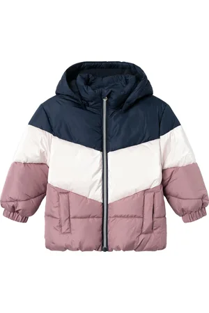 NAME IT NMFMILLE PUFFER JACKET - Meisjes - Buitenjassen