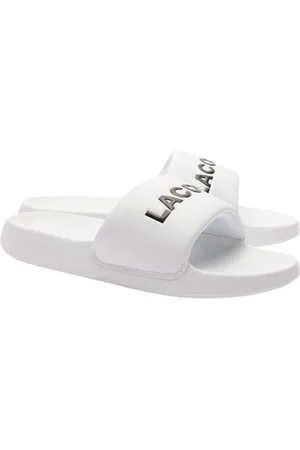 Lacoste Serve 1.0 Badslippers Heren