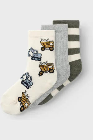 NAME IT NMMNUTE 3P SOCK - Jongens - Sokken
