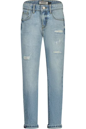 Raizzed Jongens spijkerbroek Denver crafted Vintage Blue Straight