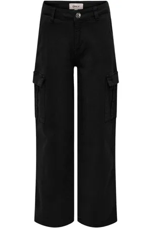 ONLY KOGYARROW-VOX STR CARGO PANT PNT NOOS Meisjes Broek
