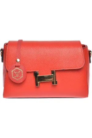 Luisa Vannini Handtas | Crossbody tas | ROOD | SS25 LV 1935