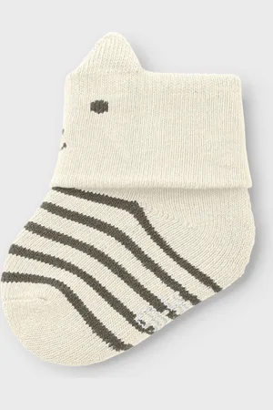 NAME IT NBMTODDOS TERRY FROTTE SOCK - Baby - Sokken