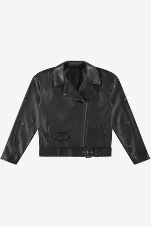 Nik & Nik Zomer biker jasje meisjes - - Eyelet