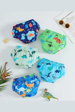 Merkloos Zwemkleding baby zwembroek kinderen jongens ( maat 86/92)