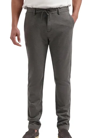 Dstrezzed Lancaster Tapered Jogger Pattern Sweat Chino Heren