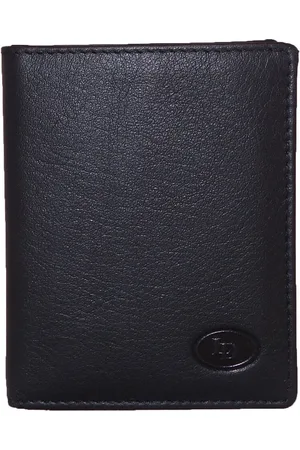 LEATHER DESIGN Pasjeshouder / Portemonnee 1119