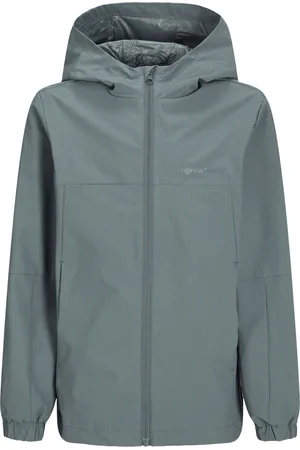 JACK & JONES JACK&JONES - JORVESTERBRO HOOD JACKET MNI - Jongens - Buitenjassen