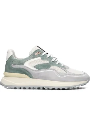 Floris van Bommel Sfm-10159 Noppi Sneakers - Leer - Heren -
