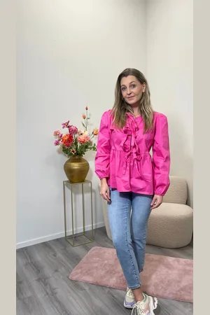 Merkloos Rosan blouse | | Dames | Onesize
