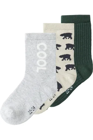 NAME IT NMMKOSY 3P SOCK - Jongens - Sokken