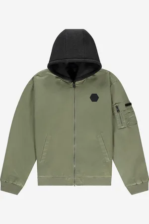 Nik & Nik Zomer bomber jasje jongens - - Milan