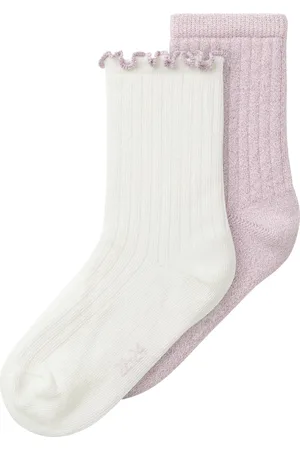 NAME IT NMFTUTTI 2P SOCK - Meisjes - Sokken