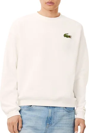 Lacoste Loose Fit Sweater Heren