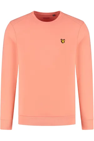 Lyle & Scott Fly Fleece Crew Sweater Heren