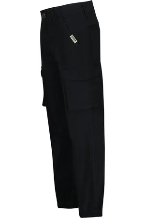 Raizzed Jongens broek Deep Black Skinny