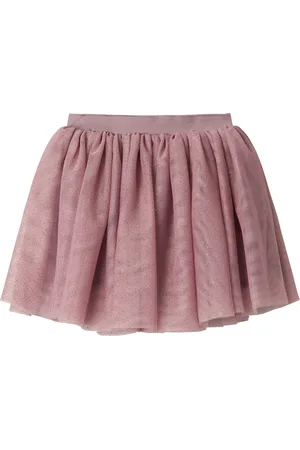 NAME IT Mini meisjes rok TITULLE Elderberry