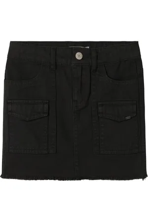 NAME IT Kids meisjes rok ROLLY CARGO Black