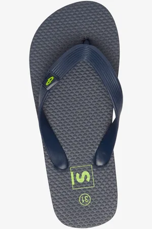 Scapino Kinder teenslippers donkerblauw