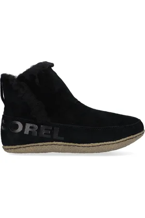 sorel Nakiska Bootie Pantoffel Dames