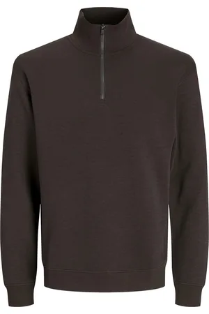 JACK & JONES Bradley Half Zip Sweater Heren