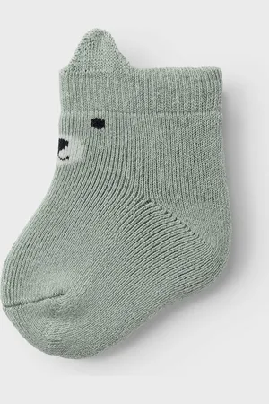 NAME IT NBMNAIL TERRY FROTTE SOCK - Baby - Sokken