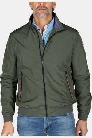 NZA NZA New Zealand Auckland - Zomerjas - Heren - L - - Polyester - 25AN801 Forrest