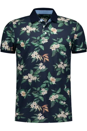NZA NZA New Zealand Auckland - Polo Korte mouw - Heren - XXL - - Katoen - 25BN114 Ismael