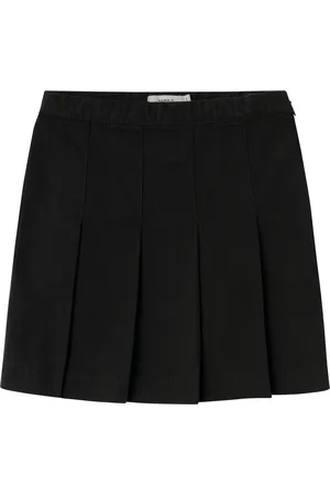 NAME IT Kids meisjes rok RUNA Black