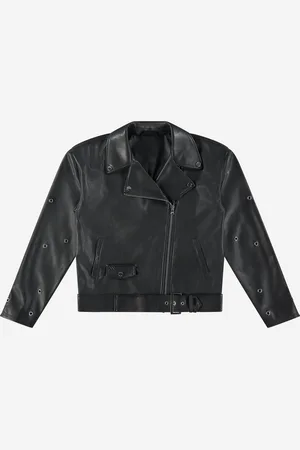 Nik & Nik Zomer biker jasje meisjes - - Eyelet
