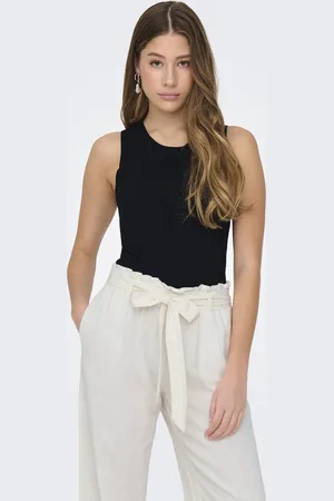 JDY Aya Knit Tanktop Dames